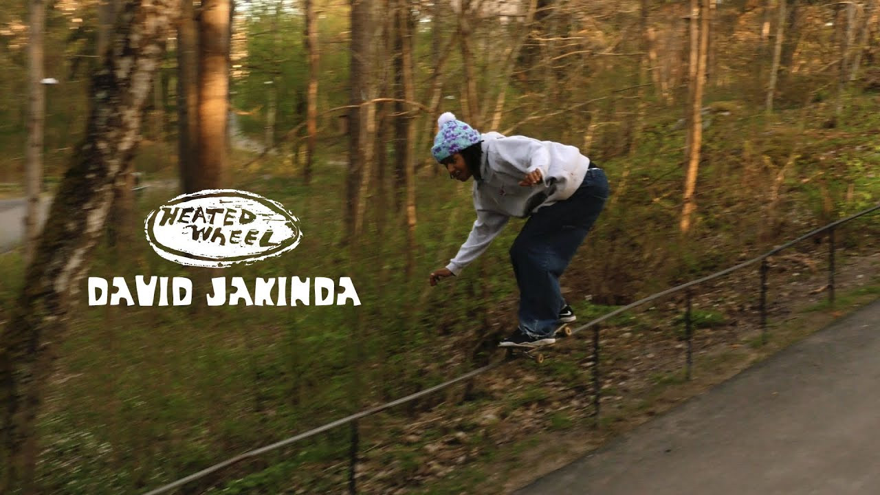 The Heated Wheel proudly introduces David Jakinda to the team. Additional appearances by Eniz Fazliov, Brooks Bushman, Moses Nouur, Tom Remillard, Sebastian Axel Dianoff, Gerry Sherman, Peter Hewitt, Frank Gerwer, and Neil Blender. <br /><br />Filmed & Edited by Sean Christiansen<br /><br />theheatedwheel.com