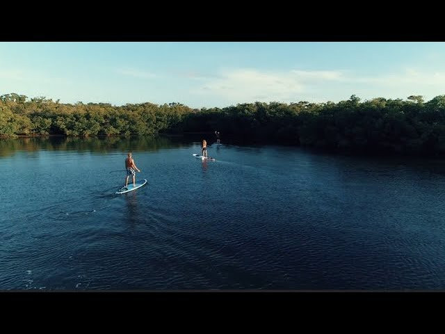 Follow these five tips to have the best SUP weekend ever in Marathon, part of the Florida Keys.