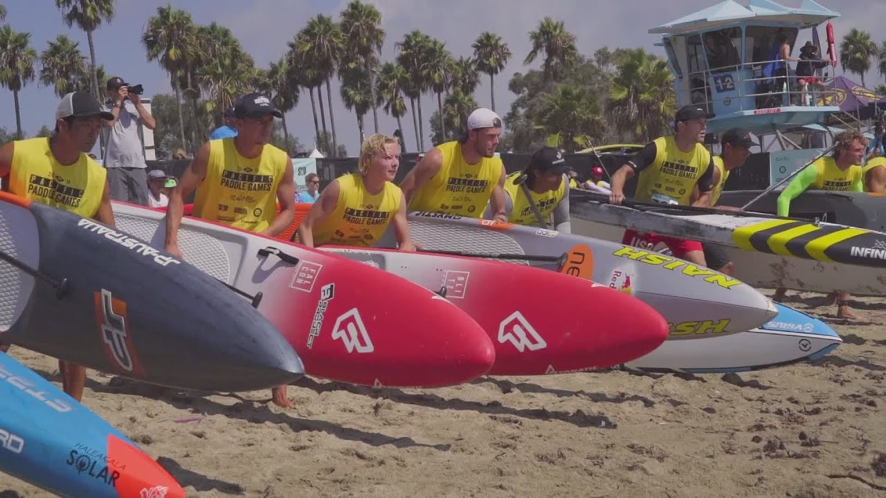 Were the 2018 Pacific Paddle Games presented by Salt Life the most exciting event yet? You be the judge!