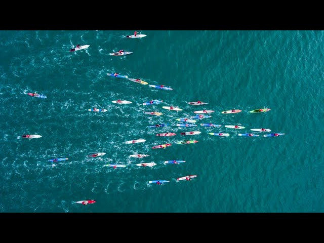 The Distance Race at the Pacific Paddle Games presented by Salt Life will test you. Here are six tips to help you have your best performance yet!
