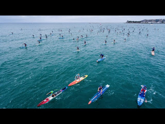 The Pacific Paddle Games presented by Salt Life are the most competitive paddle races of the year. Join us October 6-7 at Doheny State Beach in Dana Point, California!
