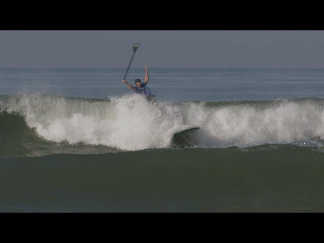 Don't get in over your head, know your limits when it comes to standup paddling.