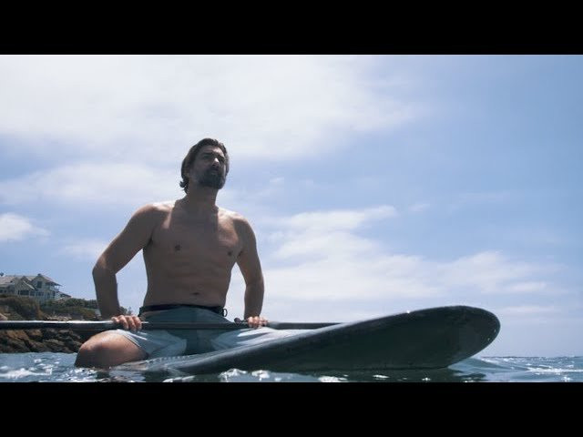 Pamela Simpson relives her May 2017 experience drowning off the coast of Laguna Beach and discusses the importance of always paddling with a partner.