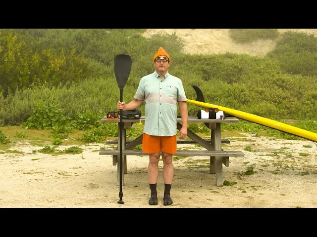 A new video series on making smart choices in SUP safety to apply every time you're on the water.