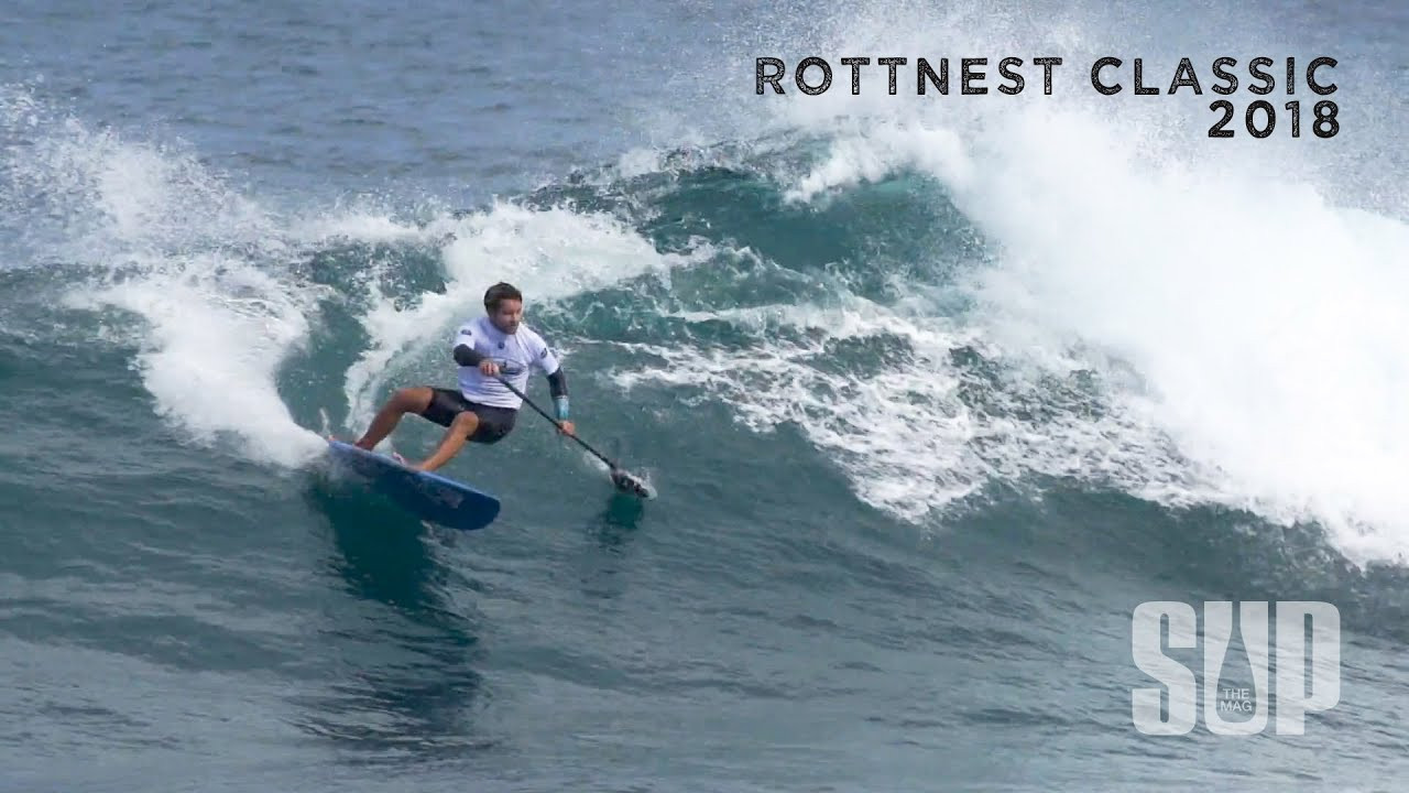 The Stand Up Surf Shop Rottnest Classic returned to Strickland Bay, Rottnest Island, Australia in May 2018.<br /><br />Western Australia's biggest and most prestigious SUP surfing event showcased one of the area's most unique surf locations, the beautiful Rottnest Island.