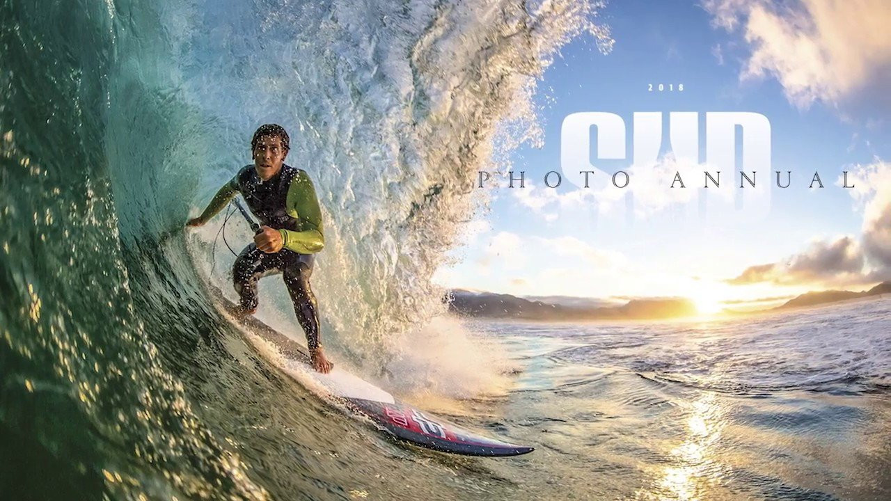 A glimpse of the goods from SUP Magazine's 2018 Gear Guide + Photo Annual, featuring the best photos and gear from the last year in standup paddling.