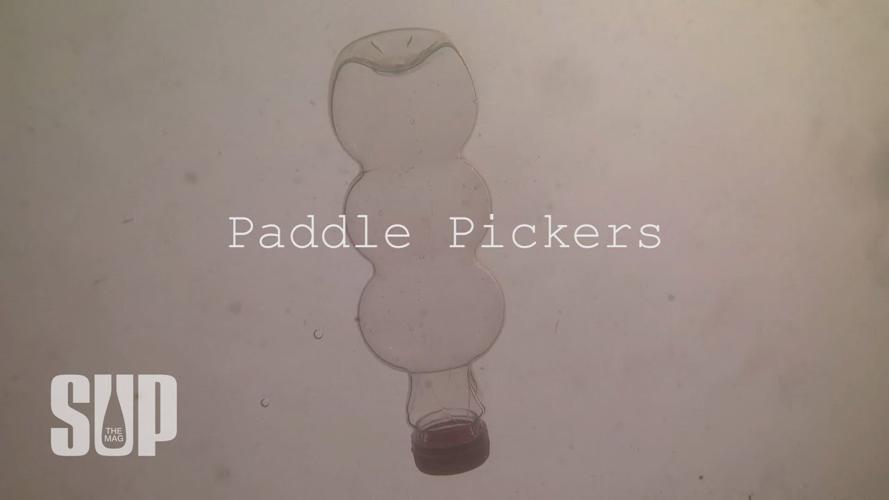 These standup paddlers are on a mission to raise awareness about paddle pollution in the UK. <br />They made this film to document their efforts.<br />Filmed, directed and edited by Beth Staley