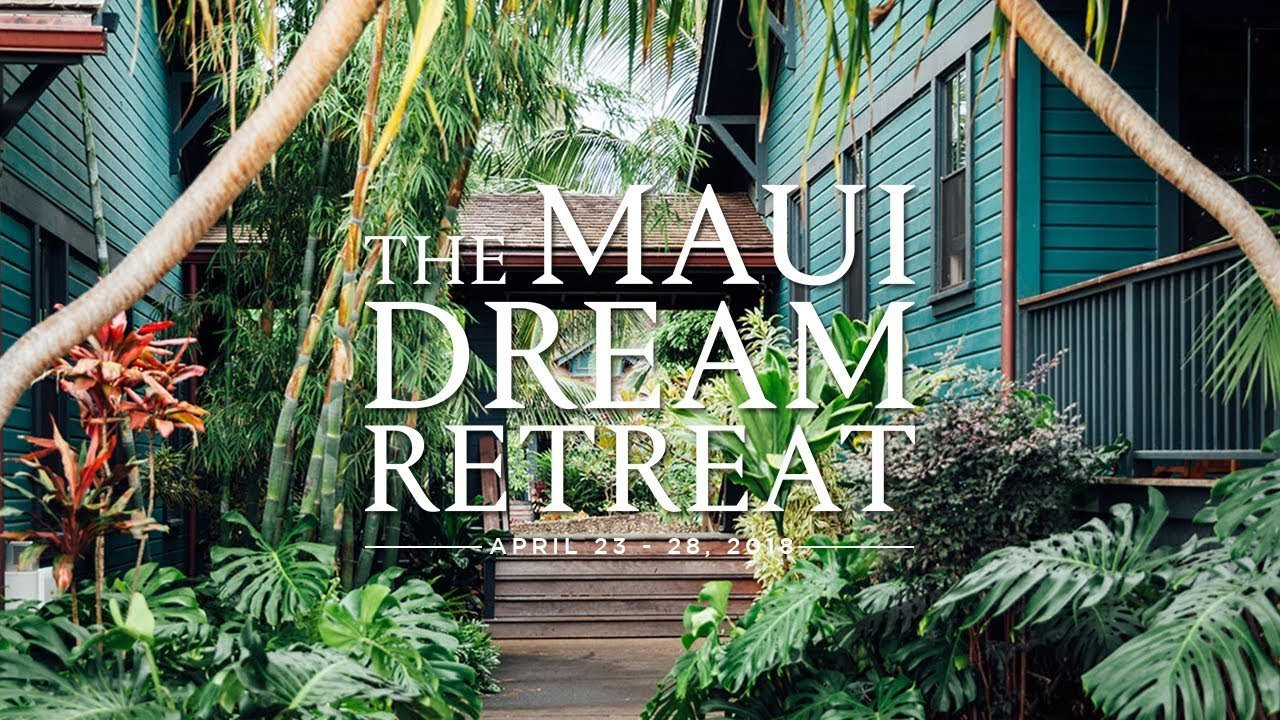 Dreams are what keep us going. They are what we aim towards, what we work for and what we look forward to. That’s why we created the Maui Dream Retreat: four days of paddling instruction on the one of the most beautiful islands in Hawaii with the top teachers on the planet open to paddlers of any skill level.<br /><br />SUP Magazine and the world’s best standup paddle athletes—including Connor Baxter, Suzie Cooney, Zane Schweitzer and Jeremy Riggs are meeting up in Maui in April 2018. We’ll be staying at the luxurious Lumeria Maui on the island’s north shore and learning all we can about paddling in the Hawaiian islands. We'll be doing daily Maliko Runs (conditions depending), learning secret techniques, honing our fitness and eating fresh and healthy. And we want you to join us. <br /><br />See Details and Book Now at https://supthemag.com/dreamretreat<br /><br />-----<br /><br />Subscribe to our channel! http://supmag.co/YTsub<br />Follow SUP on Facebook: http://fb.com/supthemag<br />Follow SUP on Instagram: http://instagram.com/supthemag<br />Follow SUP on Twitter: http://twitter.com/supthemag