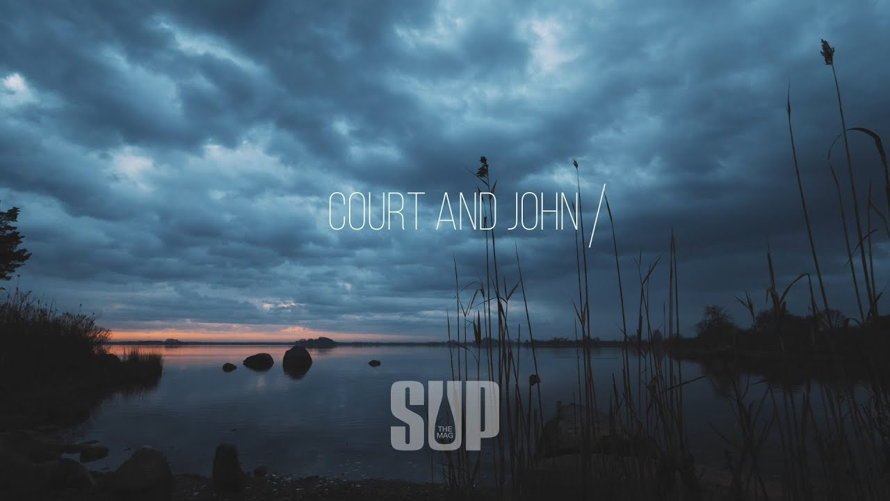 Standup paddling couple Court and John explore the calm and tranquil waters on Rhode Island. <br />Video: Jesse (http://www.indepicfilms.com/)