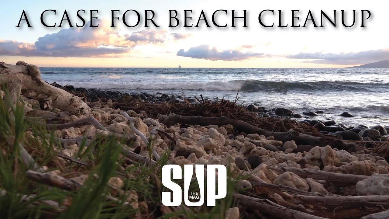 Clay Schmitz, a paddler and surfer from the Bay Area, California takes it upon himself to do beach cleanups. This activity also spurs an interest in using renewable resources for his equipment. <br /><br />Video by Clay Schmitz
