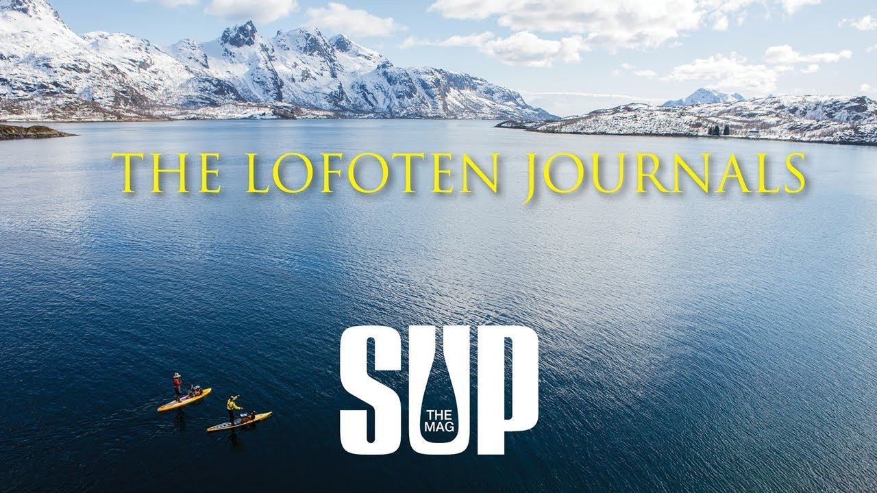 Paddler Ryan Salm and crew go on a two-week SUP expedition through the many fjords of Norway's Lofted Archipelago.