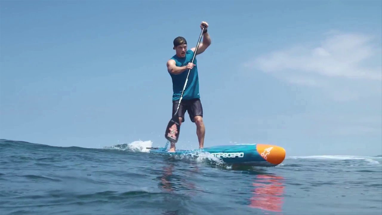 Annie Reickert and Michael Booth win Male and Female Breakthrough Performer Awards while Penelope Strickland and Titouan Puyo win Male and Female Best Performances at the 2017 SUP Awards presented by Salt Life.