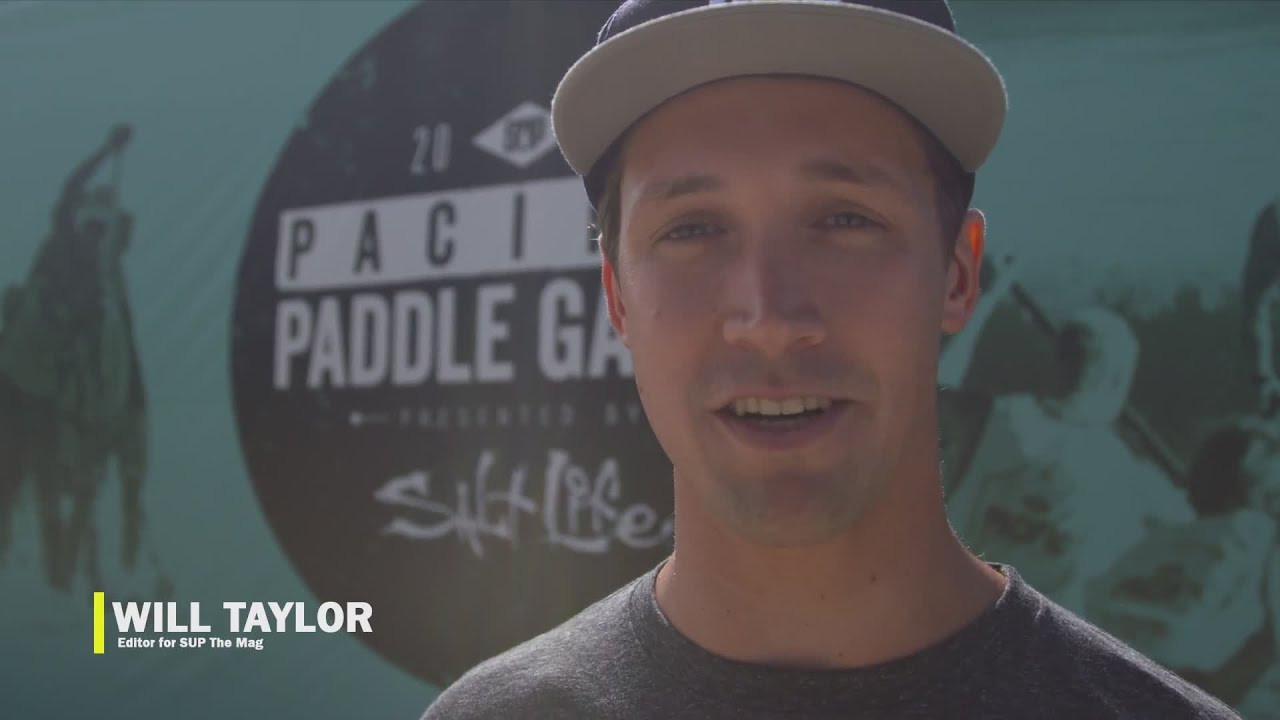 Video highlights of a big Saturday of racing at the Pacific Paddle Games presented by Salt Life!