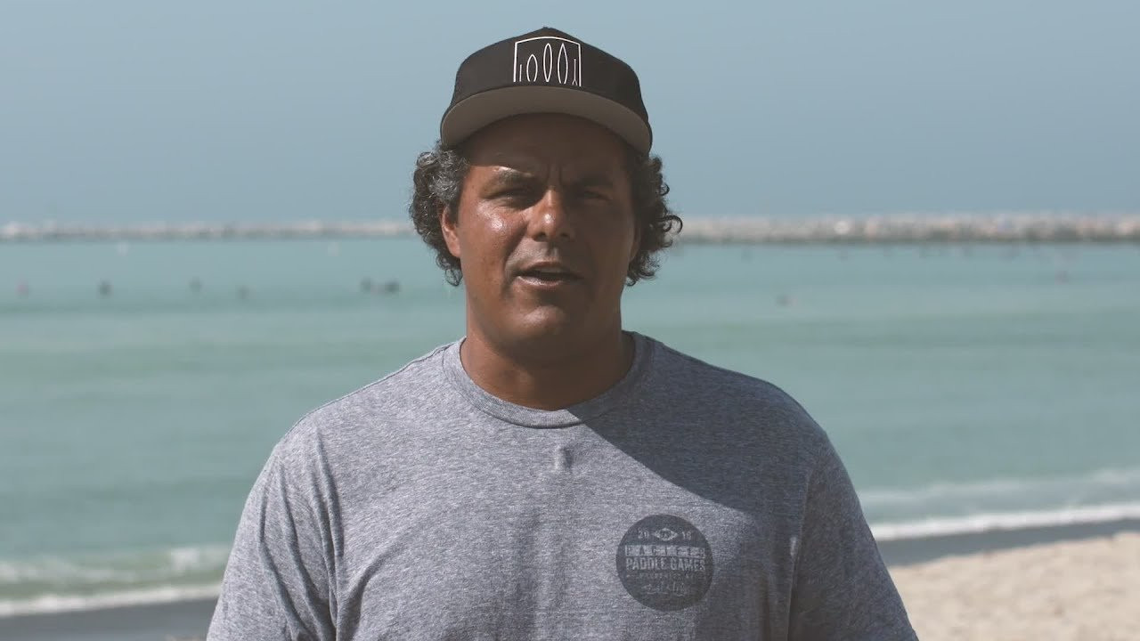 Expert Tips for New Surf Racers at Pacific Paddle Games 2017!