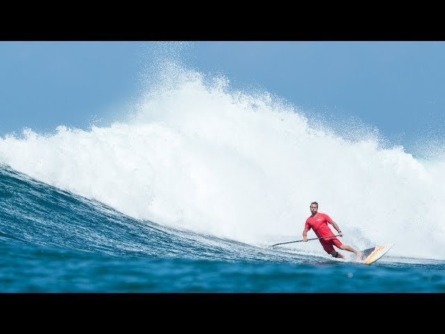 Dave Kalama, Dave Boehne and Colin McPhillips talk life, the ocean and family in this new SUP surf flick from Brent Deal.