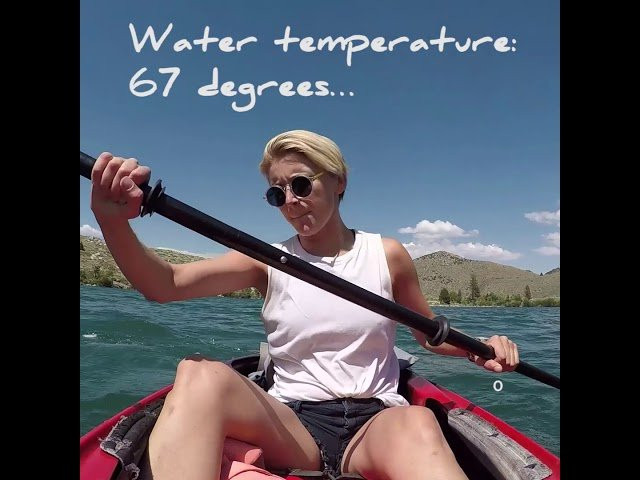 We sent Laura Austin a box with some new Vans UltraRange shoes, a list of GPS coordinates, and some camera gear. What follows is a journey of hiking, biking and paddling that begins in downtown Los Angeles and ends in the last place she expected to find herself in the middle of summer.