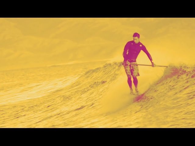 Infinity SUP's Dave Boehne takes a dreamy SUP surfing noseride in these rare lost clips from cinematographer Brent Deal's award-winning SUP surf film, H2Mexico.
