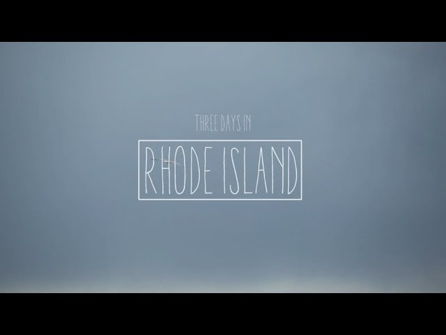 It's cold and it's snowing but it's also super fun. SUP mag editor-in-chief Joe Carberry explores the surf scene in Rhode Island with Jimmy Blakeney and Casi Rynkowski.