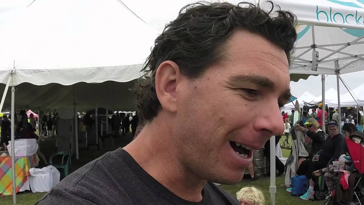 Travis Grant and Danny Ching, the top two finishers at the 2015 Carolina Cup, break down the their battle and what makes the race so great.