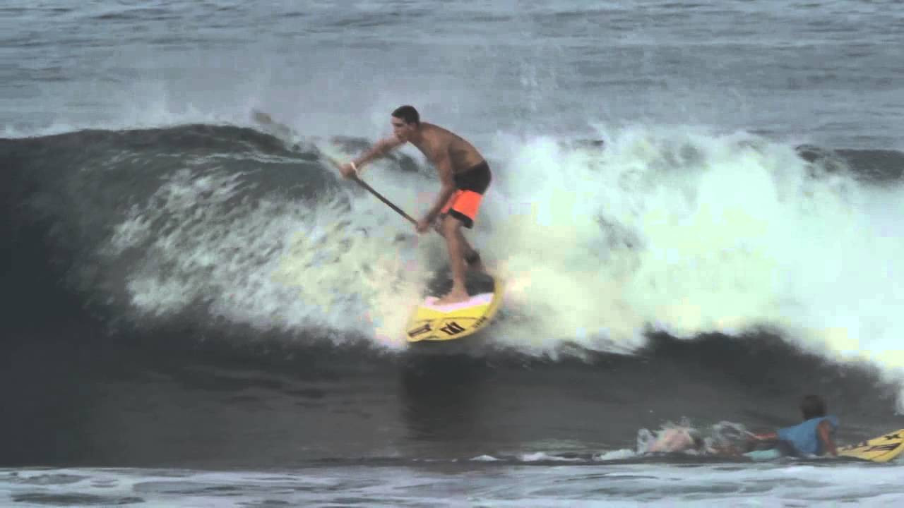Catching up with Maui's Kody Kerbox, talking world title dreams big waves and performance.