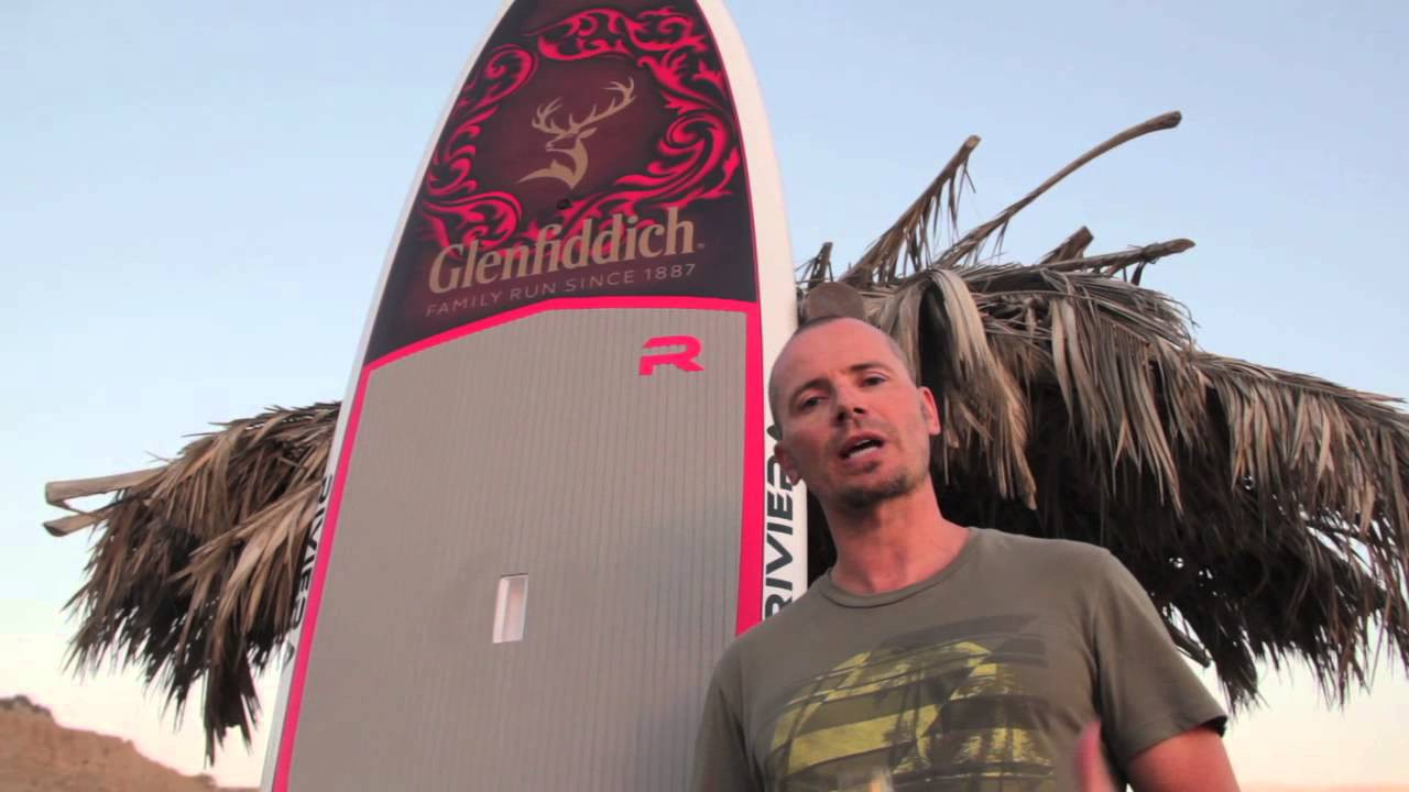 Glenfiddich and Riviera Paddlesurf team up to give away a Drew Brophy-painted board on Instagram with SUP magazine. Tag your best photo this year @glenfiddichwhisky, @supthemag and #mypicrules<br />Glenfiddich and SUP magazine will pick the winner.