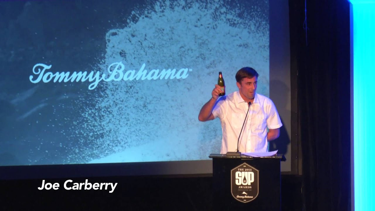 Highlights from the star-studded night that was the 2014 SUP Awards presented by Tommy Bahama.