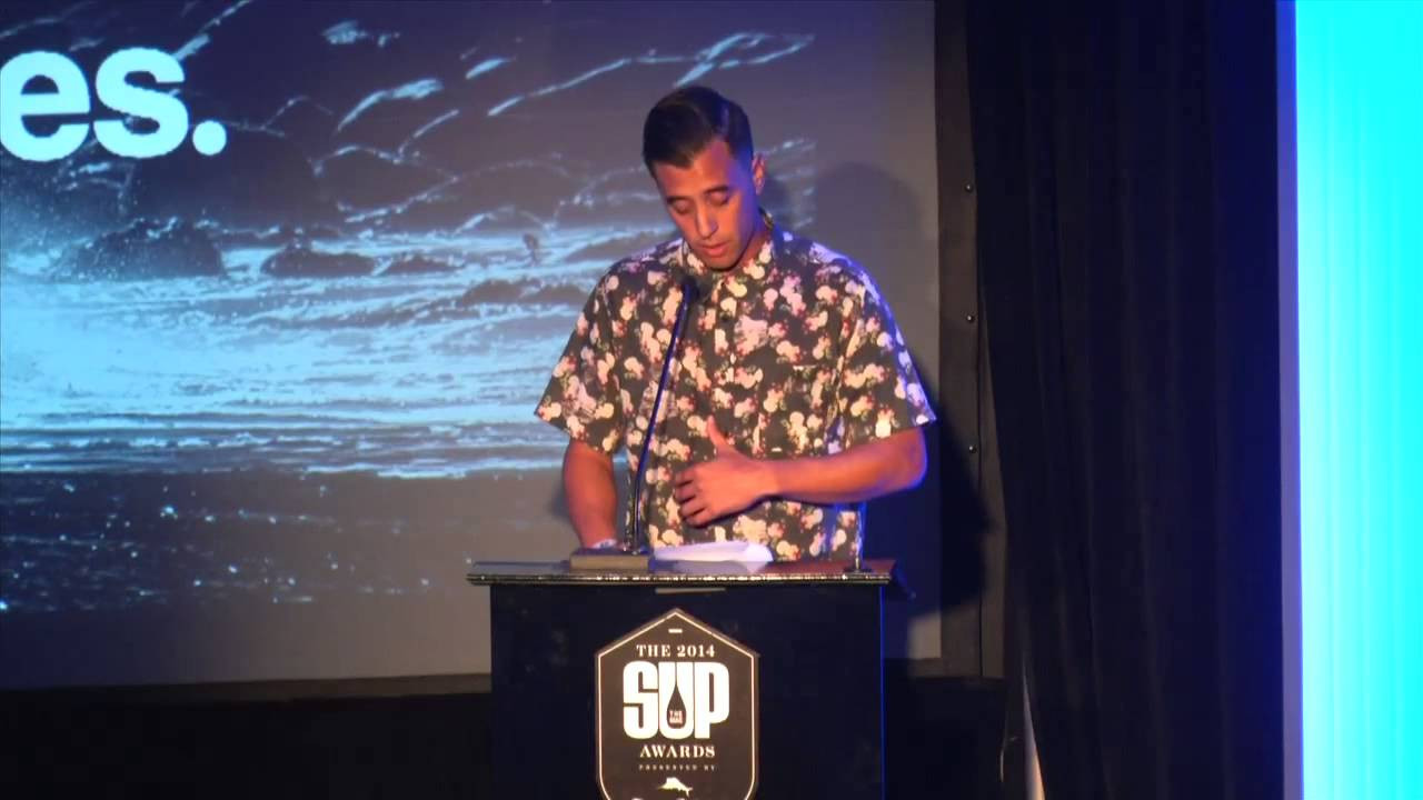 Fiona Wylde was awarded the Female Breakthrough Performer award for her impressive string of performances this year. 