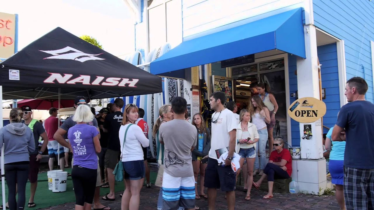 Filmmaker Chris Aguilar spends time on the Gulf Coast during the Florida Cup, where he meets paddlers from across the nation.
