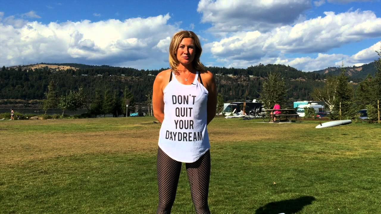 Nikki Gregg is the queen of whitewater paddling. Here, the pro shares her top tips for standup paddling in whitewater.