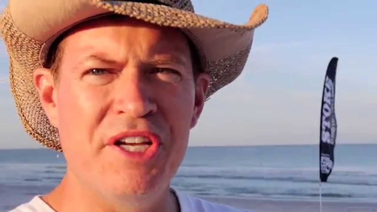 Filmmaker Chris Aguilar picks back up in Florida and gets to know Bruce Denson of Paddle Addict.