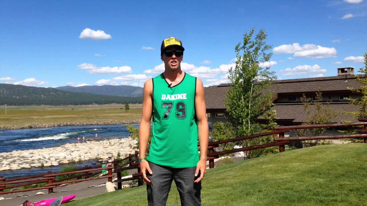 Kody Kerbox is a pro standup paddler that competes on the Standup World Tour and World Series. Here, the pro from Maui shares his top three tips for standup paddling with Brody Welte of PaddleFit.