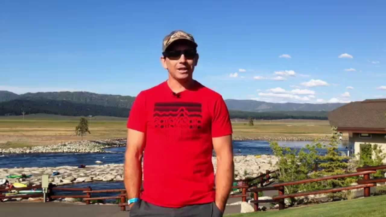 World Champion paddler Travis Grant of Australia shares his top three tips for standup paddling.