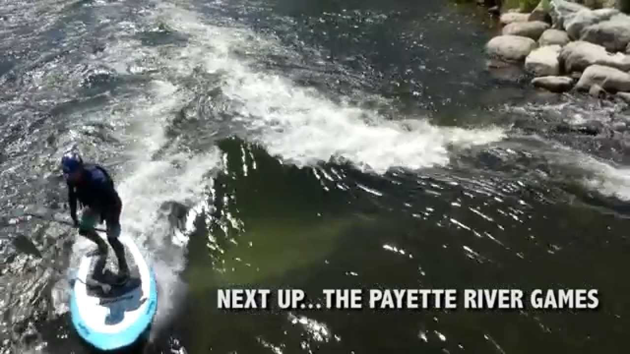 The River Life Road Trip presented by Nexen Tire rolls on to Idaho. 