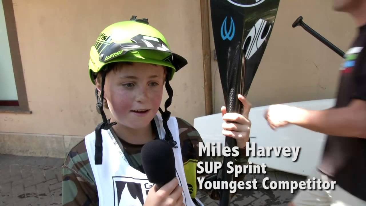 The Gore Creek Race at the GoPro Mountain Games is one of the best events of the weekend. The paddlers tell us why. 