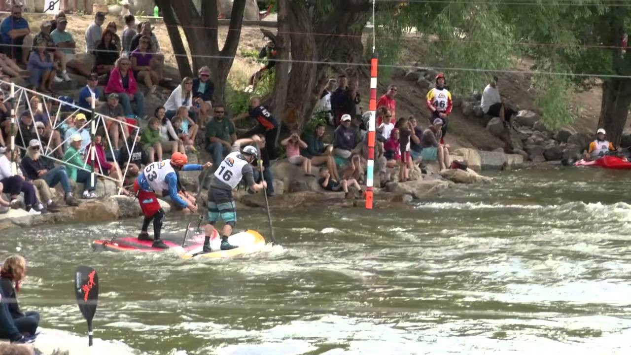 The River Life Road Trip presented by NEXEN rolls through Salida, Colo. for FIBArk and the oldest running whitewater event in the country. 