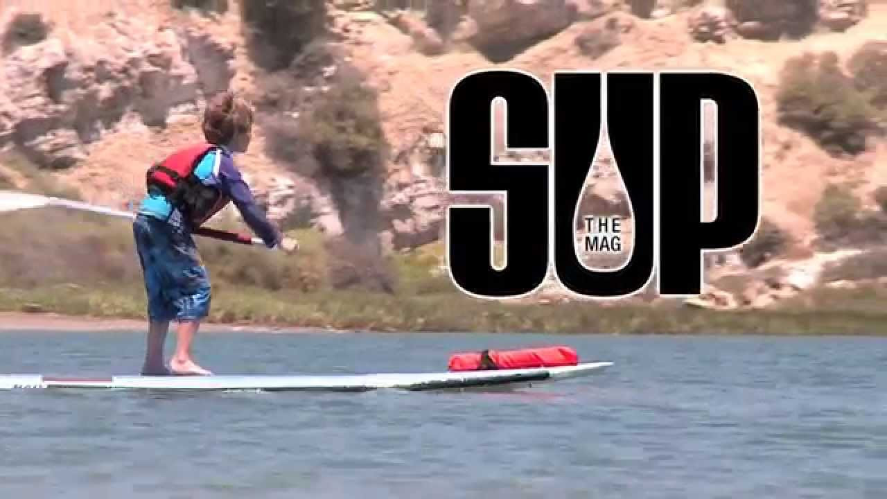 Next National SUP Day benefits those living with Cystic Fibrosis, a chronic disease that affects the lungs and can affect the lifestyles of those who have it. But these kids are using SUP, and the ocean, to fight the disease. 