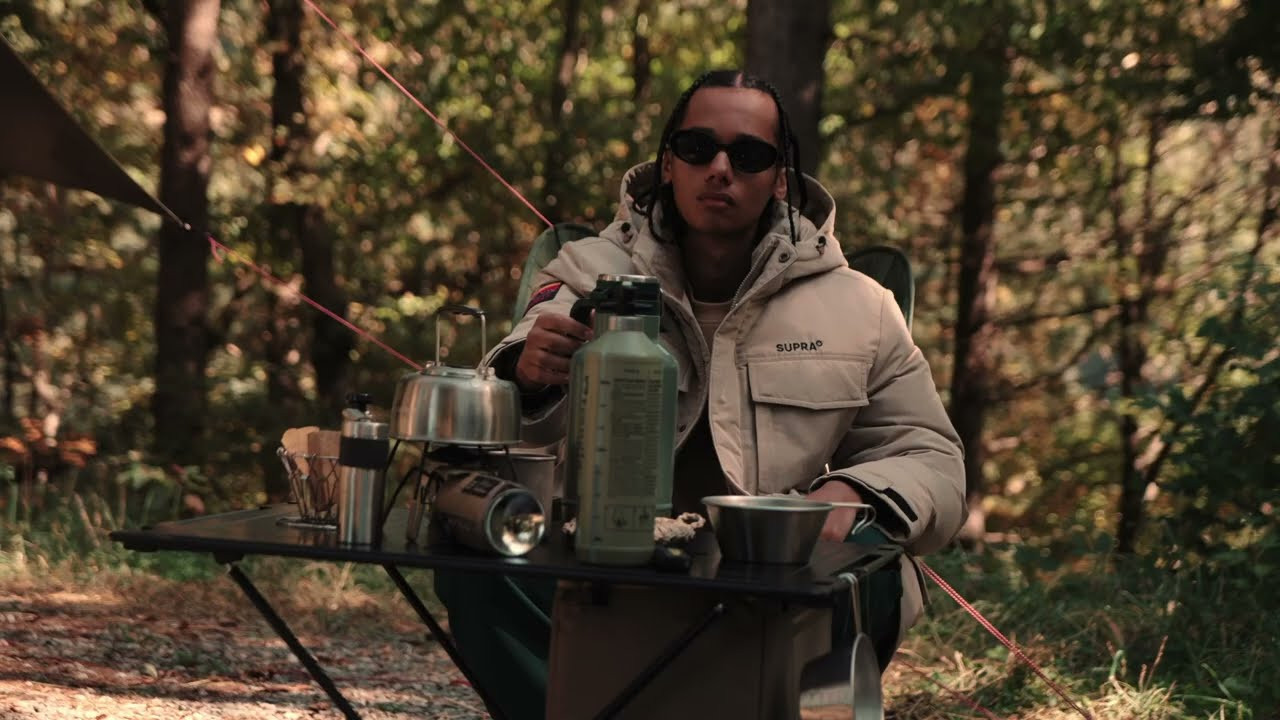 SUPRA 23FW OUTDOOR COLLECTION