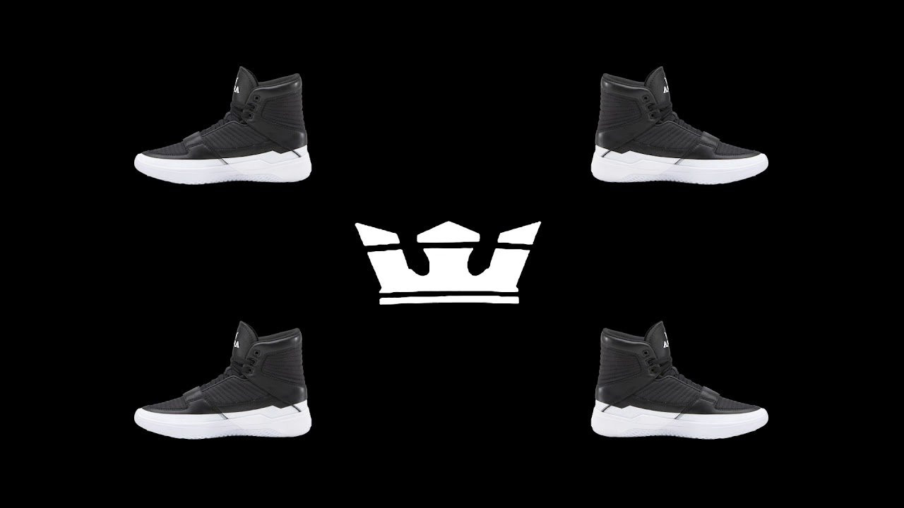 A premium interpretation of a futuristic basketball-inspired hightop, the Theory has a sleek upper with quilted paneling, a hidden lacing system and is finished with a forefoot strap. The two-part outsole is constructed of a rubber forefoot and a full-length EVA for ultimate comfort.