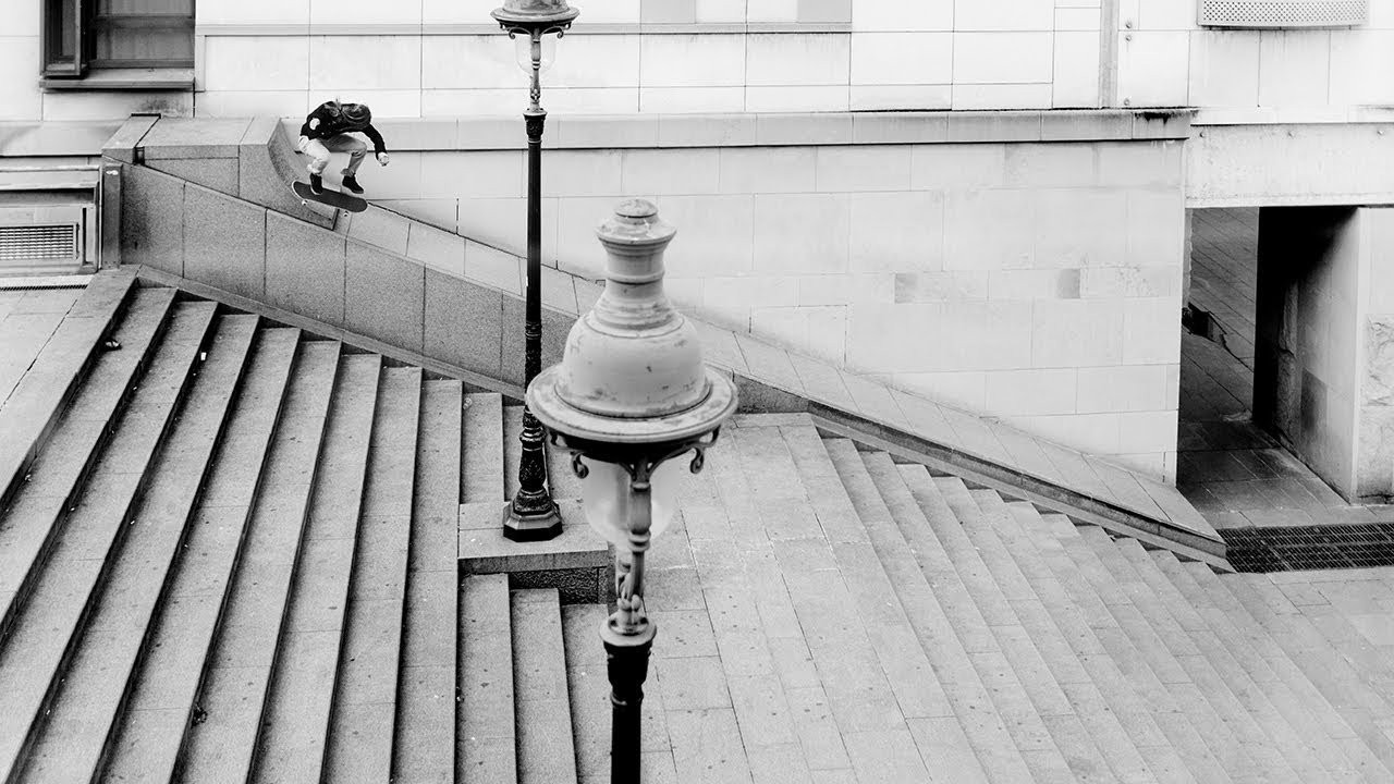In classic Supra tradition, a European Tour starts with a team of legendary skateboarders, several long flights, and a ton of great skateboarding. The We Are Supra Tour is no exception. Watch as Jim Greco, Lizard King, Tom Penny (yes, Tom Penny), Spencer Hamilton, Oscar Candon, Dane Vaughn, Clint Walker, and Sascha Daley hit skateshops, skateparks, and everything in-between.