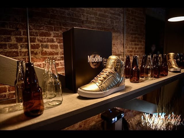 The beer gods have spoken, and they want shoes. With the Modelo Skytop and Vaider styles officially released, we threw a launch party to celebrate the collaboration. <br /><br />Music presented by Skullcandy, girl rock duo, Deap Vally, performed live at the iconic Al’s Bar, now known as the Rogue Collective.<br /><br />Video by Ken Soleta (@ksole_)