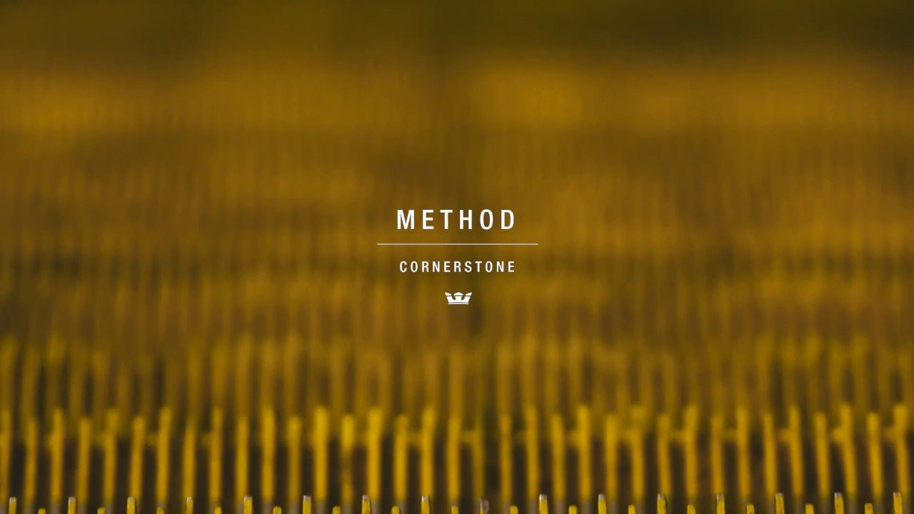 Constructed atop an EVA cushioned midsole with rubber landing pads for flexible grip, Method is our newest athletic mid top offering lightweight performance in a comfortably versatile design. Layered exterior paneling harkens to the recognizable lines of the Vaider and Skytop while an asymmetric toecap provides additional containment to the internal neoprene bootie system, which provides unparalleled comfort and ventilation.