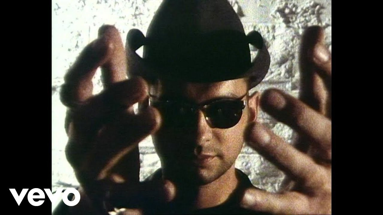 Depeche Mode's official live video for 'Personal Jesus (Live On Letterman)'. Click to listen to Depeche Mode on Spotify: http://smarturl.it/DModeSpotify?IQid=JesusL<br /><br />As featured on The Best Of Depeche Mode, Vol. 1. Click to buy the track or album via iTunes: http://smarturl.it/DModeBOiTunes?IQid=JesusL<br />Google Play: http://smarturl.it/DModePJplay?IQid=JesusL<br />Amazon: http://smarturl.it/DModeBOAmz?IQid=JesusL<br /><br />More from Depeche Mode<br />Broken: https://youtu.be/urbmwI8APdo<br />Heaven: https://youtu.be/Fy7FzXLin7o<br />Soothe My Soul: https://youtu.be/bt-28iNQnwY<br /><br />More great Alternative 00s videos here: http://smarturl.it/Alternative00?IQid=JesusL<br /><br />Follow Depeche Mode<br />Website: http://www.depechemode.com/<br />Facebook: https://www.facebook.com/depechemode<br />Twitter: https://twitter.com/depechemode<br /><br />Subscribe to Depeche Mode on YouTube: http://smarturl.it/DModeSub?IQid=JesusL<br /><br />---------<br /><br />Lyrics:<br /><br />Reach out and touch faith<br /><br />Your own personal Jesus<br />Someone to hear your prayers<br />Someone who cares<br />Your own personal Jesus<br />Someone to hear your prayers<br />Someone who's there<br /><br />Feeling unknown<br />And you're all alone<br />Flesh and bone<br />By the telephone<br />Lift up the receiver<br />I'll make you a believer<br /><br />Take second best<br />Put me to the test<br />Things on your chest<br />You need to confess<br />I will deliver<br />You know I'm a forgiver