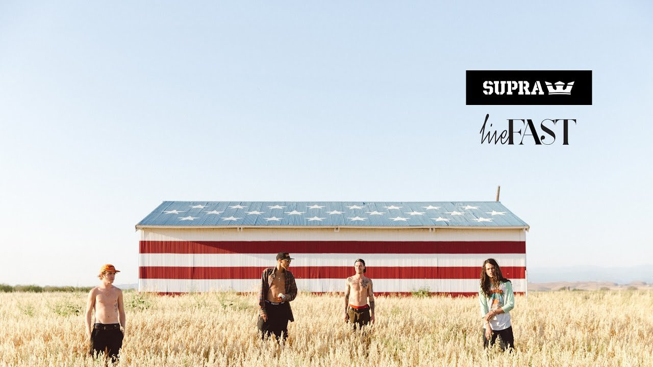 “Can we please to go to Yosemite?” is one of the first sentence to come out of Oscar Candon’s mouth as soon as he set foot in Cali this past Spring. We’re always on the run, skating to different cities and it’s rare that we get to road trip and contemplate nature with no purpose, off the board. So we rounded up some of the skate team and hit up the Live FAST Magazine babes to get an itinerary going, and let’s just say they gave us a taste of their own medicine: a cabin on the lake, home cooked meals, bonfires and drinking wine until the wee hours. We spent three days driving around the High Sierras, hiking to waterfalls, swimming in rivers and discovering one of the wildest wonders of the United States.<br /><br />Photography: Laura Austin<br />Photography & Videography: Ali Mitton<br />Edit: Blaine Suque<br /><br />SITE: http://www.suprafootwear.com<br />FACEBOOK: http://www.facebook.com/suprafootwear<br />TWITTER: http://www.twitter.com/suprafootwear<br />INSTAGRAM: http://instagram.com/suprafootwear<br />PINTEREST: http://www.pinterest.com/suprafootwear<br />TUMBLR: http://www.suprafootwear.tumblr.com/<br />VIMEO: http://www.vimeo.com/suprafootwear