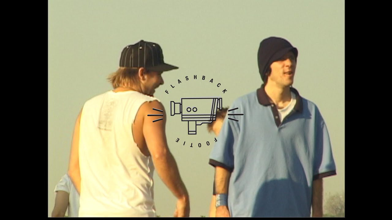 We’re digging through the archive of Mini DV tapes to bring you raw and unseen clips from all your favorite SUPRA team members for our new Flashback Footie video series. This series will include the makes, misses, bails, and slams that go into getting the memorable tricks from the video parts of yesteryear. So take a stroll down memory lane with Episode 1 featuring Chad Muska, Braydon Szafranski, and Tom Penny with a guest clip from Billy Roper at an up ledge at an old foundation spot. Enjoy the footage and stay tuned for our next episode coming soon. <br /><br />Video by: Dennis Martin<br />@dirtyklips<br /><br />www.SupraSkateboarding.com