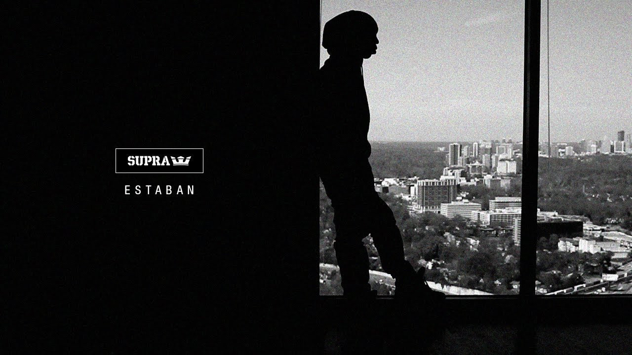 For two decades, Stevie Williams has taken his talent all around the world to cement himself as one of the most influential pro skateboarders of all time. For his new pro shoe, Stevie wanted a high performance design that he could wear all day long, whether he's kicking it in ATL or entrenched in a full on filming mission in Barcelona, and that's exactly what he got.<br /><br />"This is without a doubt my most style-driven and innovative design since my first pro shoe," Stevie Williams said regarding his latest signature model from SUPRA Footwear. "When I saw an early design with those laces and that sole, I said, 'That's mine!' And it came out dope." <br /><br />SITE: http://www.suprafootwear.com<br />FACEBOOK: http://www.facebook.com/suprafootwear<br />TWITTER: http://www.twitter.com/suprafootwear<br />INSTAGRAM: http://instagram.com/suprafootwear<br />PINTEREST: http://www.pinterest.com/suprafootwear<br />TUMBLR: http://www.suprafootwear.tumblr.com/<br />VIMEO: http://www.vimeo.com/suprafootwear<br />