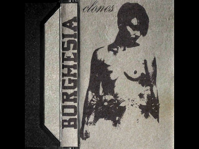 Borghesia<br />Secret Affair No. 9<br />track No. 4 from "Clones" (1984)<br />Galerija ŠKUC Izdaja, Št. 14