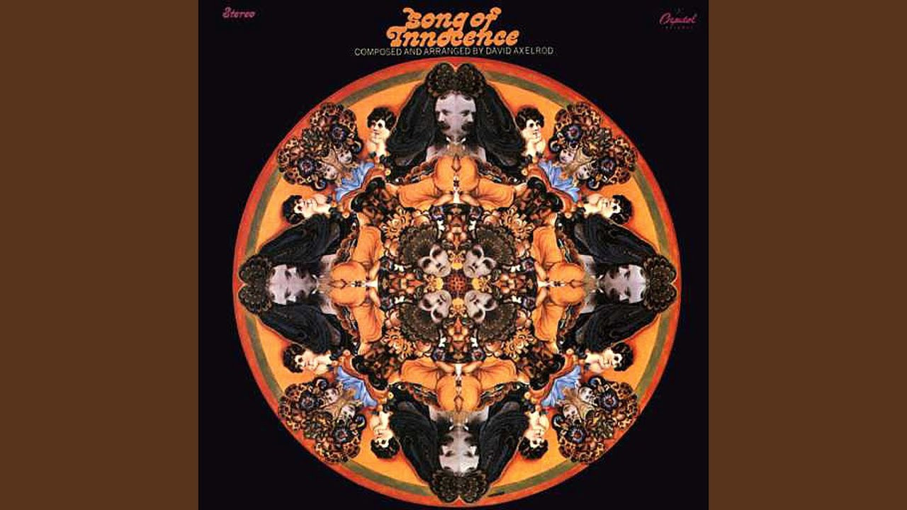 Provided to YouTube by Universal Music Group<br /><br />Holy Thursday · David Axelrod<br /><br />Song Of Innocence<br /><br />℗ 1968 Capitol Records, LLC<br /><br />Released on: 1968-01-01<br /><br />Producer, Conductor, Composer: David Axelrod<br /><br />Auto-generated by YouTube.