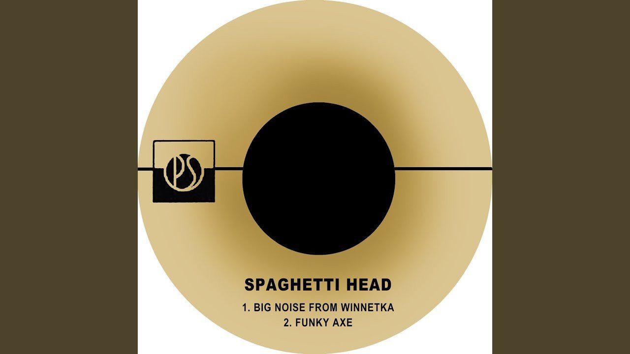 Provided to YouTube by The Orchard Enterprises<br /><br />Funky Axe · Spaghetti Head · Miki Dallon · Leslie Hurdle · Clem Cattini<br /><br />Big Noise from Winnetka<br /><br />℗ 1975 © Private Stock Records™ a division of 43 North Broadway, LLC. WARNING: All Rights Reserved. Unauthorized duplication is a violation of applicable laws.<br /><br />Released on: 1975-10-13<br /><br />Auto-generated by YouTube.