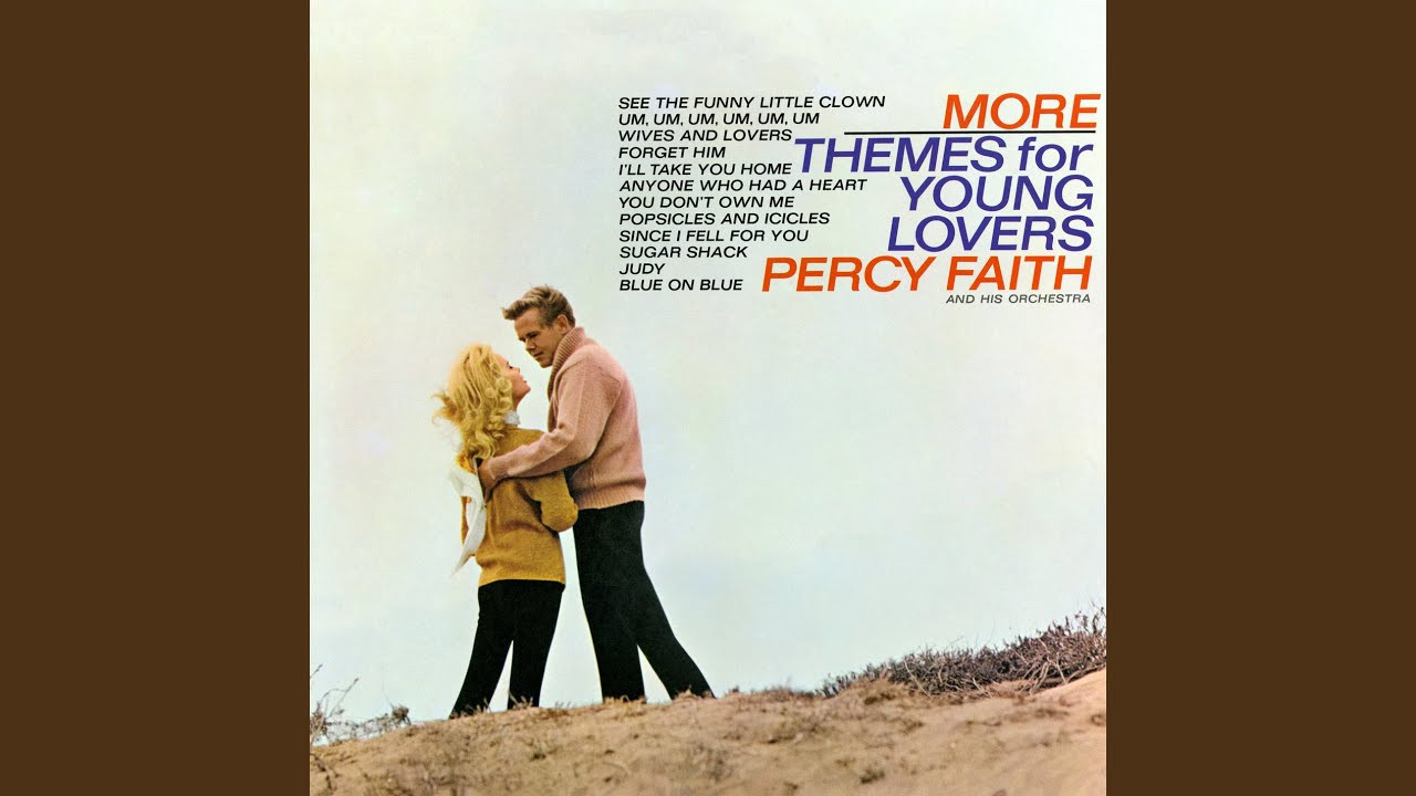 Provided to YouTube by Columbia/Legacy<br /><br />Blue on Blue · Percy Faith & His Orchestra<br /><br />More Themes For Young Lovers<br /><br />℗ Originally released 1964. All rights reserved by Columbia Records, a division of Sony Music Entertainment<br /><br />Released on: 1964-04-01<br /><br />Composer: Burt Bacharach<br />Lyricist: Hal David<br /><br />Auto-generated by YouTube.