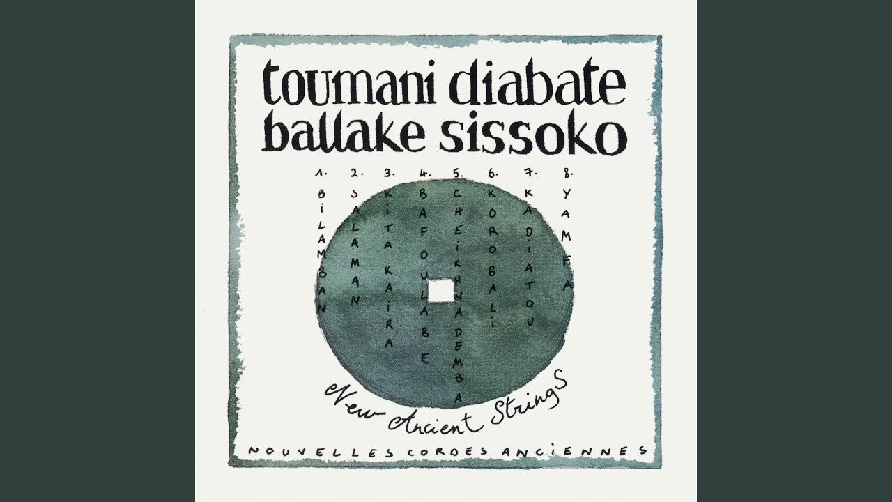 Provided to YouTube by Reservoir Media Management, Inc.<br /><br />Bi Lamban · Toumani Diabaté · Ballake Sissoko<br /><br />New Ancient Strings<br /><br />℗ 1999 Chrysalis Records Limited<br /><br />Released on: 1999-06-22<br /><br />Producer: Lucy Durán<br /><br />Auto-generated by YouTube.